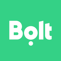 Logo Bolt Ride