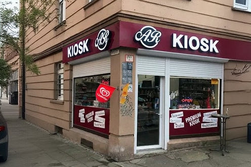 AR Kiosk Calenberger Neustadt Hannover
