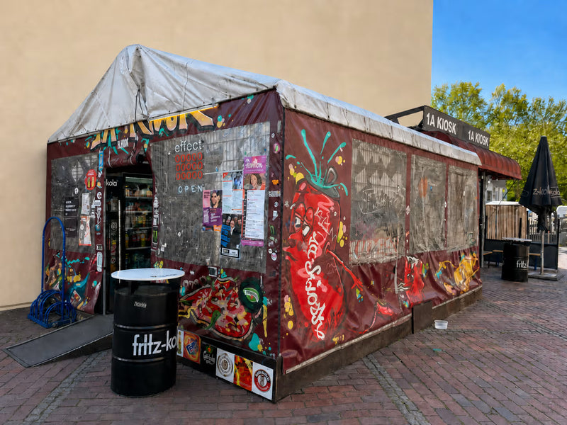 1A Kiosk