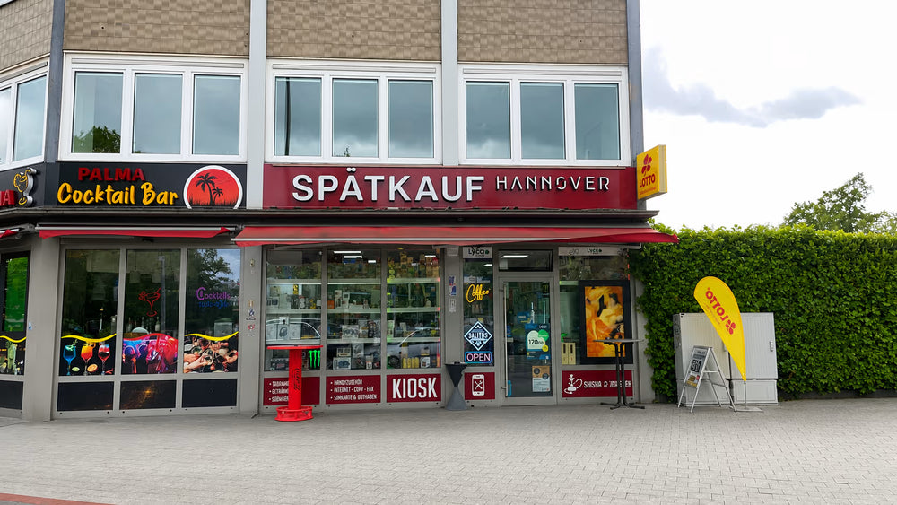 Spätkauf Hannover Mitte